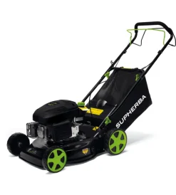 Tagliaerba a scoppio trazionato "sht139" taglio da 46 cm 4t 139 cc Tagliaerba