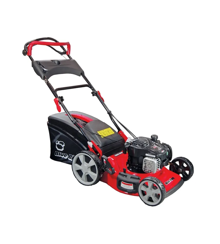 Best Tagliaerba a scoppio trazionato "taurus l46 tws" taglio 46 cm 159 cc Tagliaerba