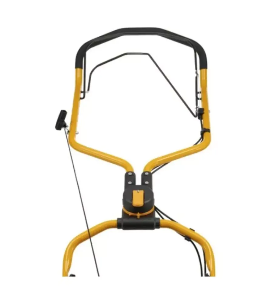 Tagliaerba-Stiga Tagliaerba a scoppio trazionato "combi 753 s" taglio 51cm 166 cc