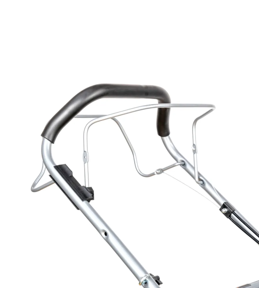 Clearance Tagliaerba a scoppio trazionato "65830" taglio da 56 cm 4 t 224 cc Tagliaerba