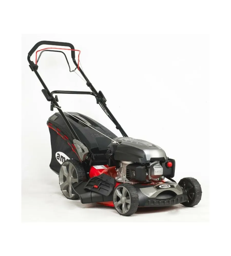 Ama Tagliaerba|Tagliaerba a scoppio trazionato "trx 465" taglio 46 cm 4t 145 cc
