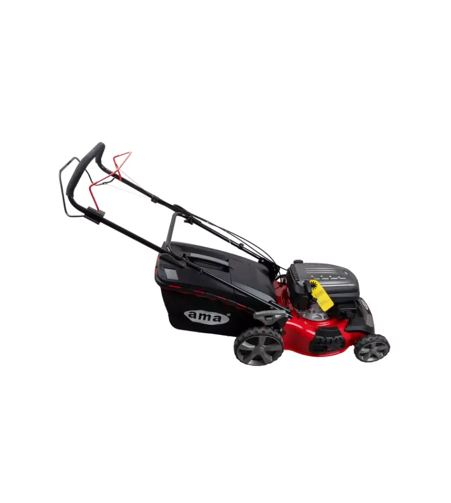 Ama Tagliaerba|Tagliaerba a scoppio trazionato "trx 465" taglio 46 cm 4t 145 cc