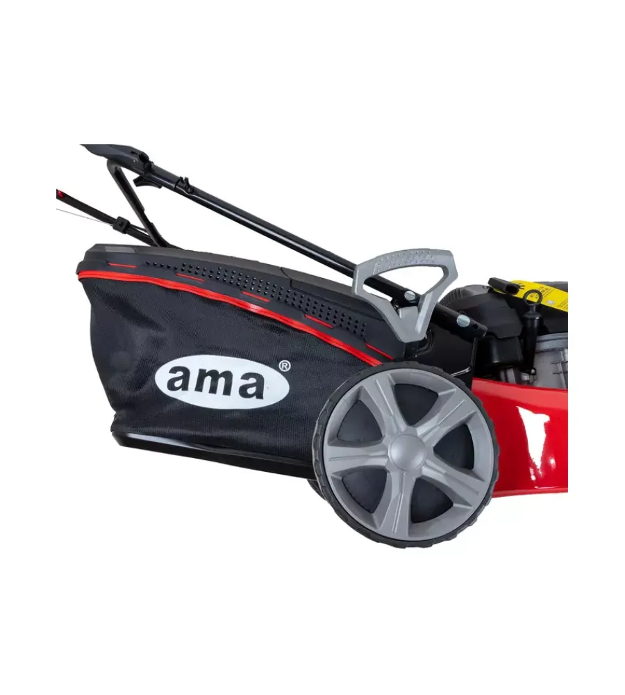 Ama Tagliaerba|Tagliaerba a scoppio trazionato "trx 465" taglio 46 cm 4t 145 cc