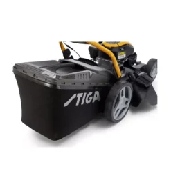 Stiga Tagliaerba|Tagliaerba a scoppio trazionato "combi 748 s" taglio 46cm 139 cc