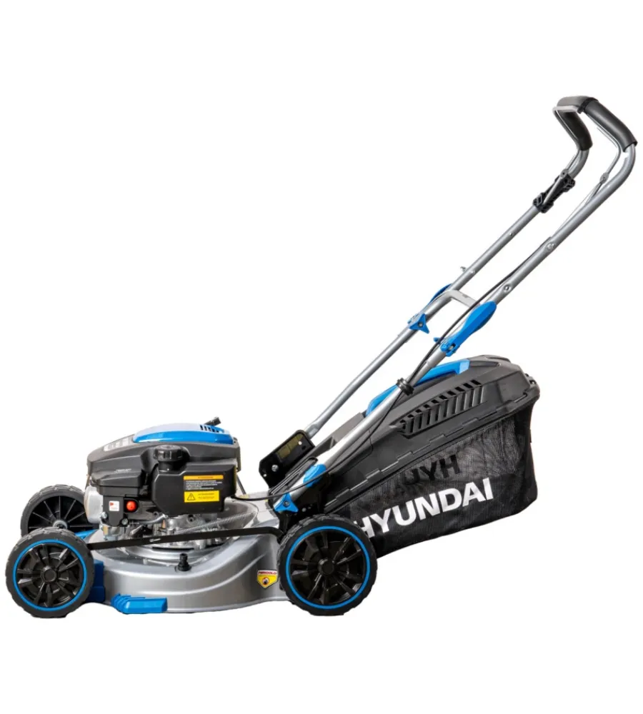 Hyundai Tagliaerba|Tagliaerba a spinta "65800" taglio da 43 cm 4t 150cc