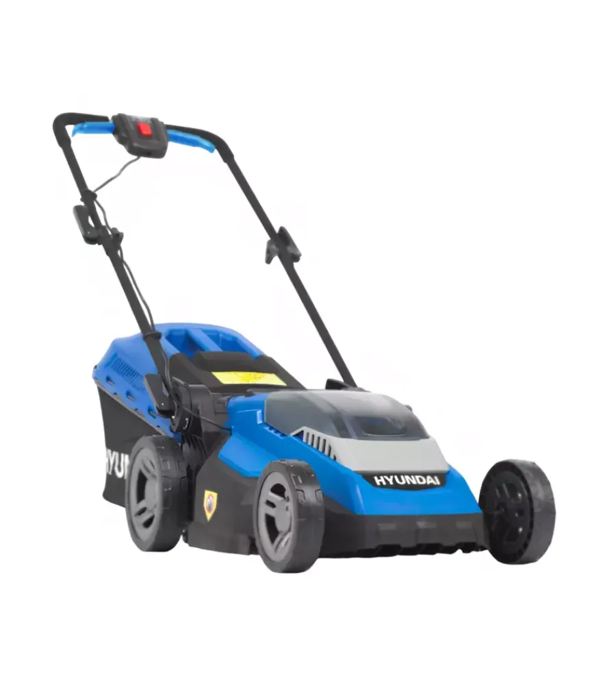Tagliaerba-Hyundai Tagliaerba e tagliabordi a batteria 2 batterie 20v 4ah e caricabatterie - cod. 25610, 25200, 25010, 25040
