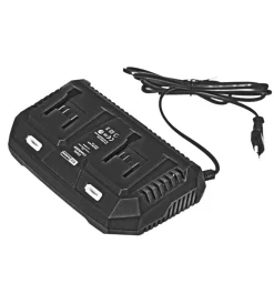 Tagliaerba-Hyundai Tagliaerba e tagliabordi a batteria 2 batterie 20v 4ah e caricabatterie - cod. 25610, 25200, 25010, 25040