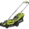Ryobi Tagliaerba|Tagliaerba elettrico "rlm13e33s" larghezza taglio 33 cm 1300 w