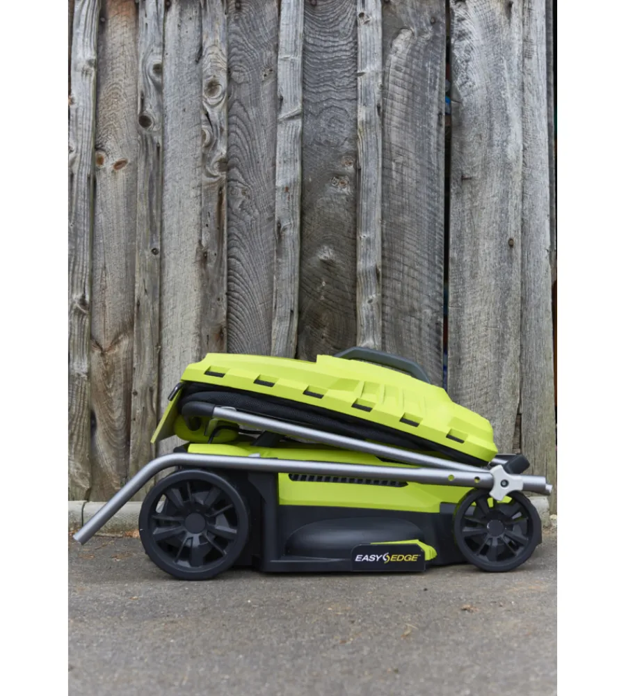 Ryobi Tagliaerba|Tagliaerba elettrico "rlm13e33s" larghezza taglio 33 cm 1300 w