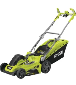 Tagliaerba-Ryobi Tagliaerba elettrico rlm18e40h  taglio 40cm 1800w