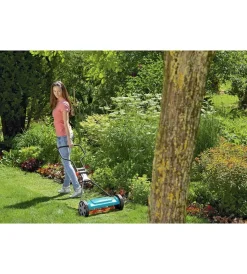 Gardena Tagliaerba|Tagliaerba manuale elicoidale 