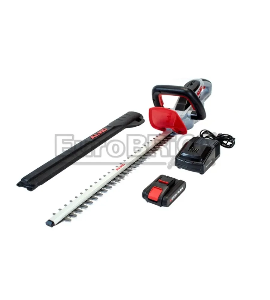 AL-KO Tagliasiepi|Tagliasiepi a batteria "ht 2050 li" lama 51 cm 20v 2.5ah