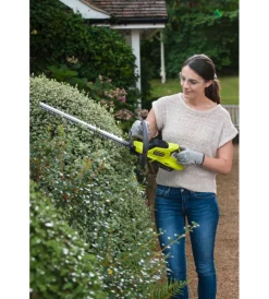 Tagliasiepi-Ryobi Tagliasiepi a batteria "oht1845" lama 45 cm 18v, solo corpo macchina