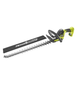 Ryobi Tagliasiepi|Tagliasiepi a batteria "ry18ht55a-0" lama 55 cm 18v, solo corpo macchina