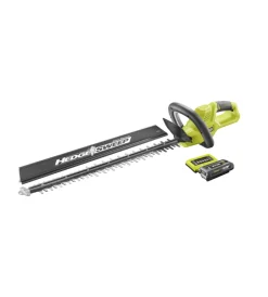 Ryobi Tagliasiepi|Tagliasiepi a batteria "ry36ht60a-120" lama 60 cm 36v 2ah