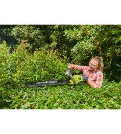 Ryobi Tagliasiepi|Tagliasiepi a batteria