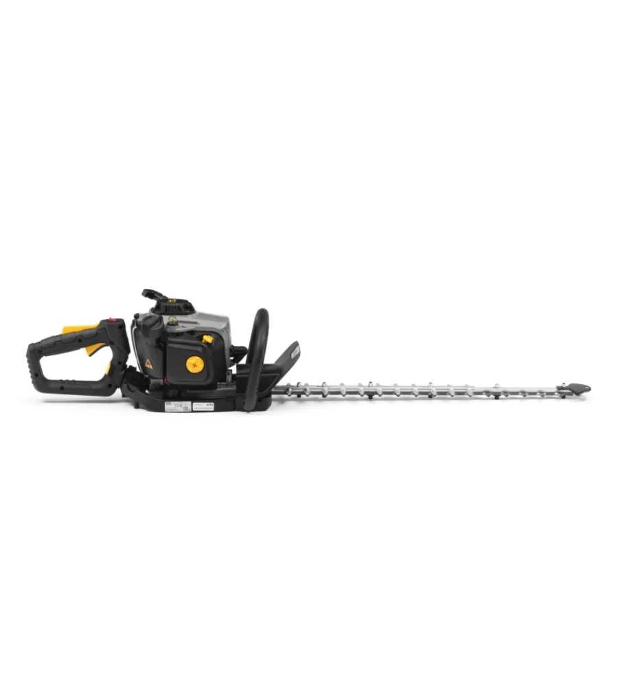 Tagliasiepi|Tagliasiepi a scoppio alpina "aht555" barra 70 cm 2t 22,5 cc