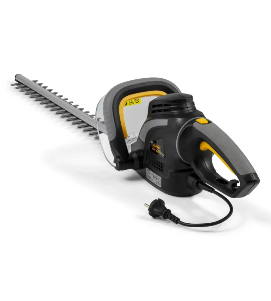 Sale Tagliasiepi elettrico alpina "aht 500e" lama 50 cm 500w Tagliasiepi