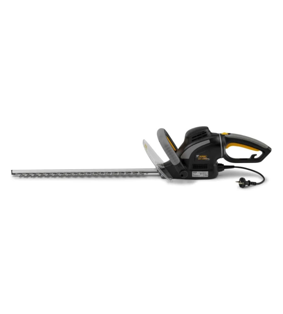 Sale Tagliasiepi elettrico alpina "aht 500e" lama 50 cm 500w Tagliasiepi