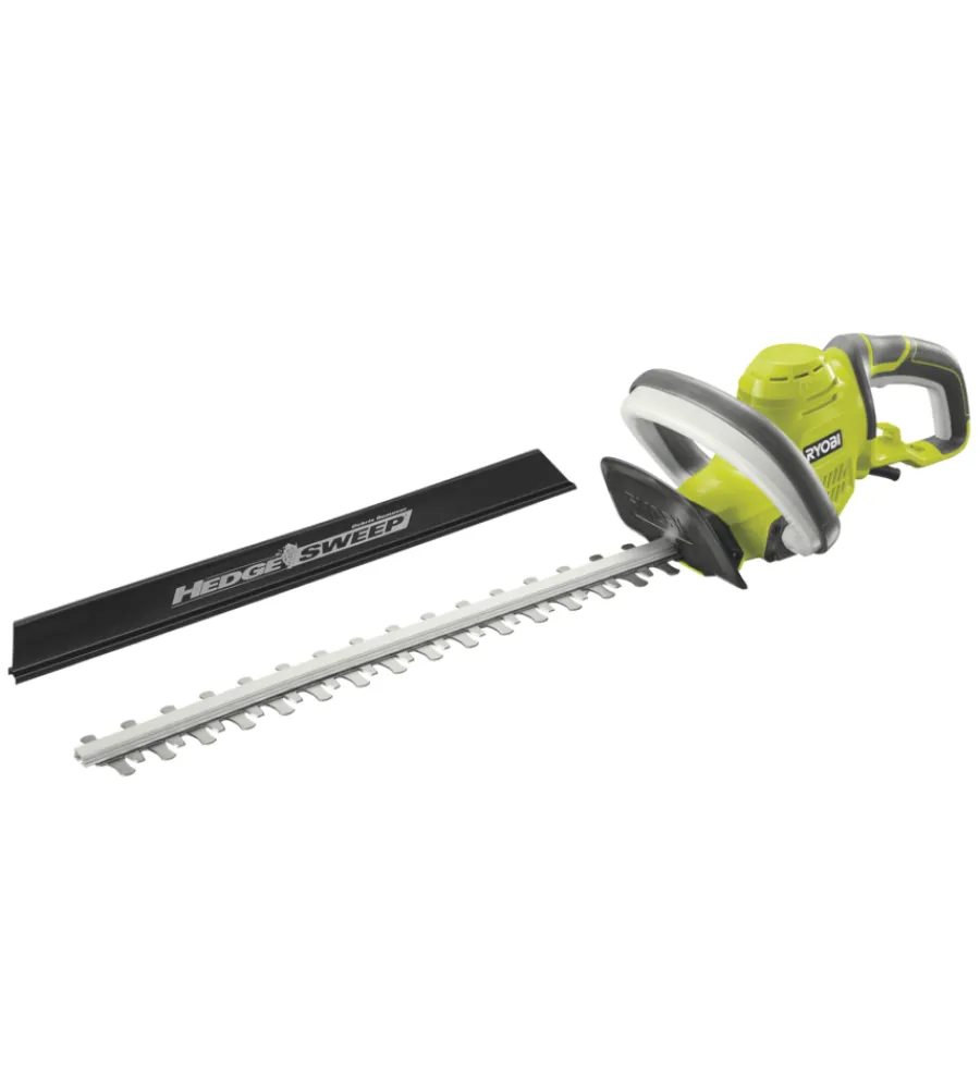 Ryobi Tagliasiepi|Tagliasiepi elettrico "rht4550" lama 50 cm 450 w
