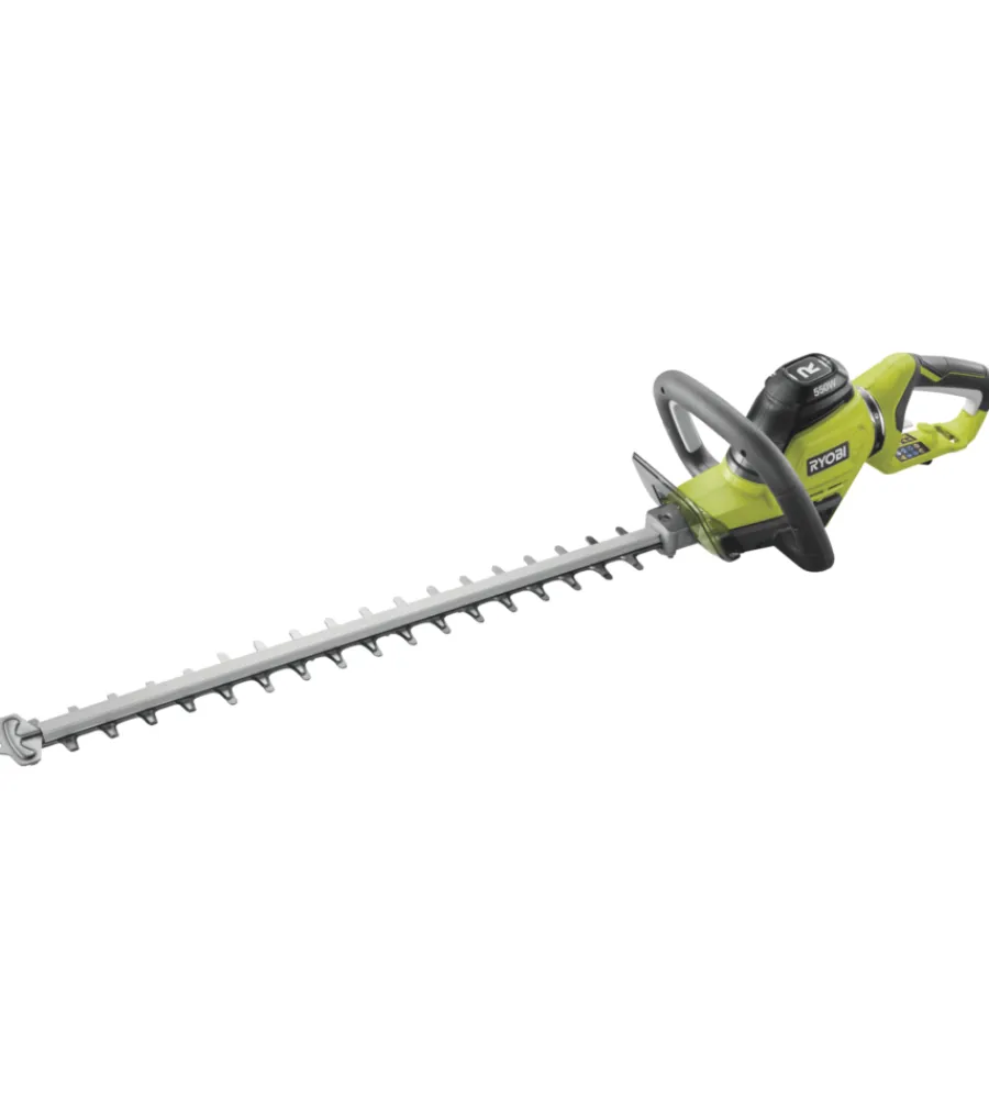 Discount Tagliasiepi elettrico "rht5655rs" lama 55 cm 550 w Tagliasiepi