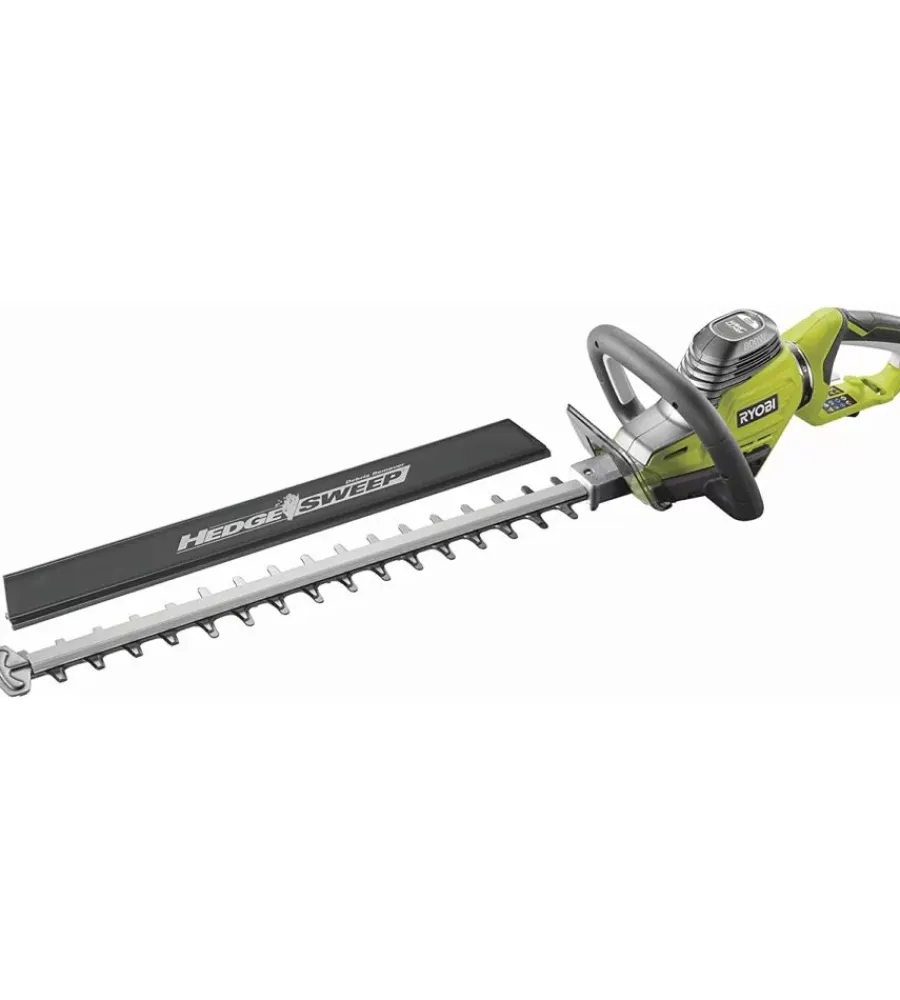 Tagliasiepi-Ryobi Tagliasiepi elettrico "rht8165rl" lama 65 cm 800 w