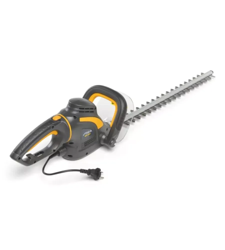 Tagliasiepi-Stiga Tagliasiepi elettrico "sht 600" lama 61 cm 600 w