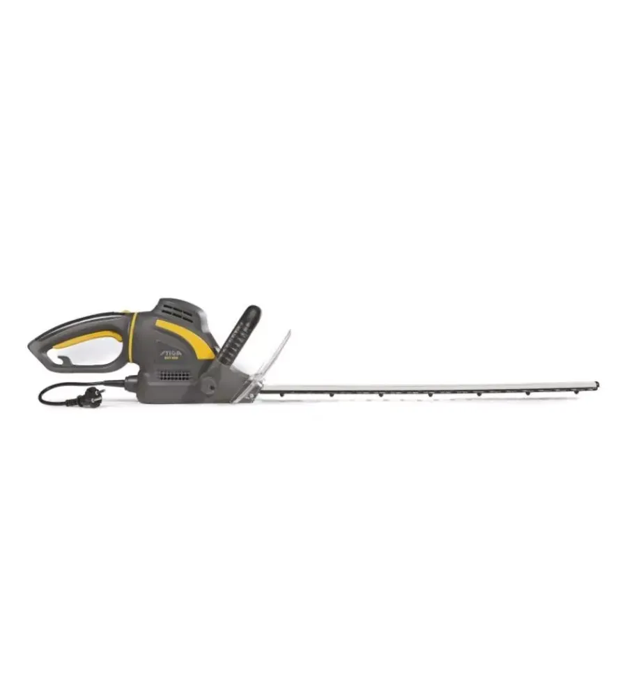 Tagliasiepi-Stiga Tagliasiepi elettrico "sht 600" lama 61 cm 600 w