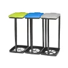 Clearance Talaio portasacchetto rifiuti modulare per campeggio "bio boy difcol" 99x28,5x66 cm Campeggio