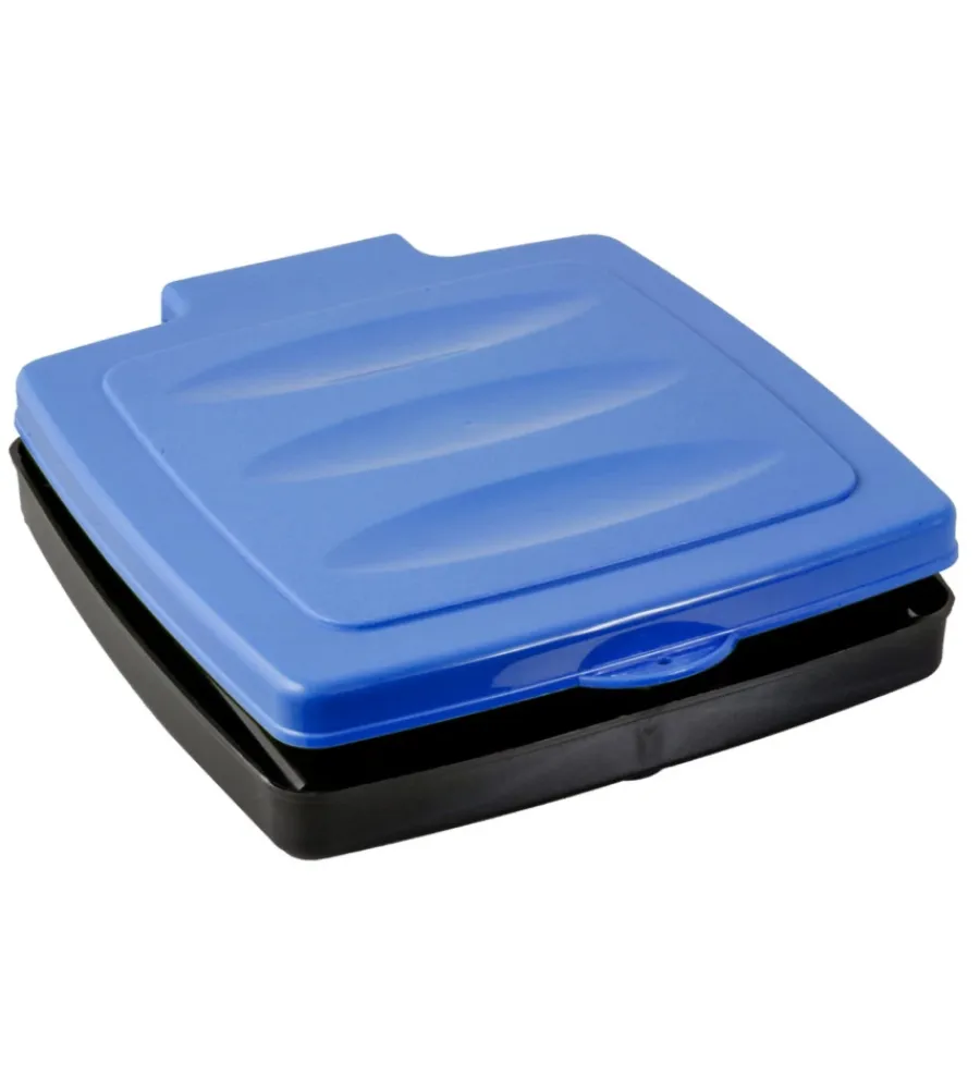Clearance Talaio portasacchetto rifiuti modulare per campeggio "bio boy difcol" 99x28,5x66 cm Campeggio