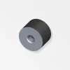 Alfer aluminium Ferramenta Per Mobili E Infissi|Tamponi di gomma m8 nero 1 pezzo.