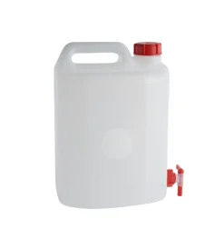 Taniche E Damigiane|Tanica da 20 litri con rubinetto.