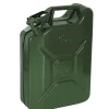 Attrezzatura Giardinaggio-Ribimex Tanica in metallo -  10 litri - .