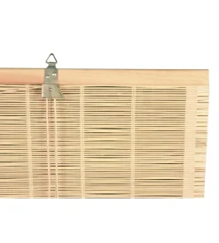 Coperture Per Esterno E Accessori-Verdemax Tapparella in midollino 150x300 naturale - rama