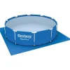 Piscine-Bestway Tappetino base per piscina 396x396 cm - cod. 58002