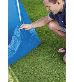 Piscine-Bestway Tappetino base per piscina 396x396 cm - cod. 58002