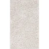 Tessile D'Arredo- Tappeto "bold" avorio, 133x190 cm