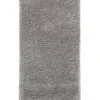 Tessile D'Arredo- Tappeto "bold" grigio, 133x190 cm