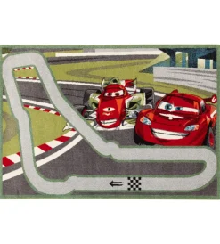 Tessile D'Arredo|Tappeto "cars monza", 133x190 cm