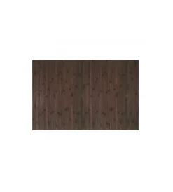 Tessile D'Arredo- Tappeto da interno in bamboo "castagno", 160x240 cm
