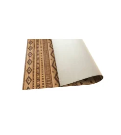 Tessile D'Arredo- Tappeto da interno in bamboo 