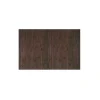 Online Tappeto da interno in bamboo "castagno", 120x180 cm Tessile D'Arredo