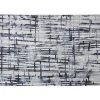 Outlet Tappeto "double" celeste, 110x170 cm Tessile D'Arredo