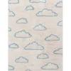 Online Tappeto "fantasia 3" cotone multicolor, 150x100 cm Tessile D'Arredo