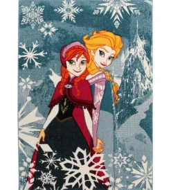 Discount Tappeto "frozen", 133x190 cm Tessile D'Arredo