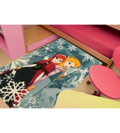 Discount Tappeto "frozen", 133x190 cm Tessile D'Arredo