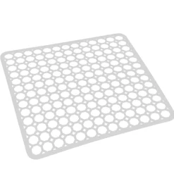 New Tappeto lavello home bianco Accessori Cucina