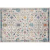 Sale Tappeto "mamoo" fantasia floreale, 133x190 cm Tessile D'Arredo