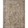 Tessile D'Arredo- Tappeto "matera" grigio scuro, 230x160 cm
