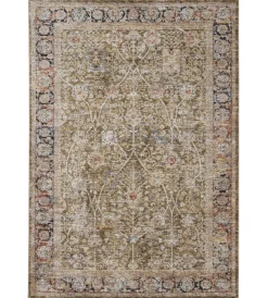 Tessile D'Arredo- Tappeto "matera" grigio scuro, 230x160 cm